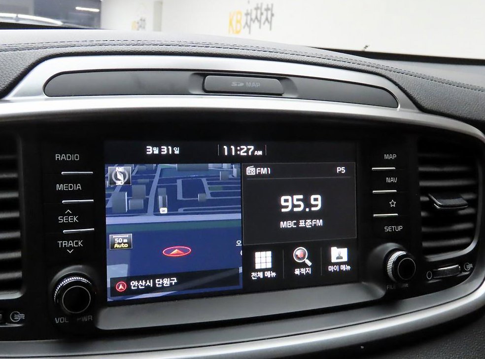기아 쏘렌토 디젤 2.0 2WD 사진 8