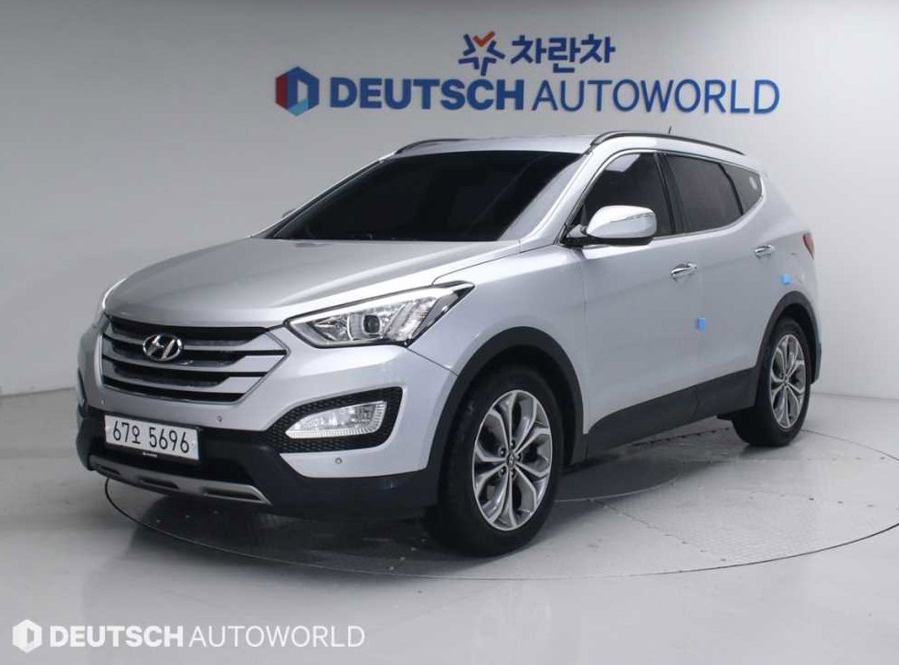 현대 싼타페 디젤 2WD 2.0 프리미엄