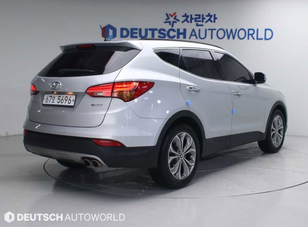 현대 싼타페 디젤 2WD 2.0 프리미엄 사진 2