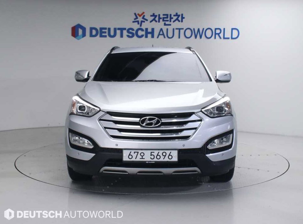 현대 싼타페 디젤 2WD 2.0 프리미엄 사진 3