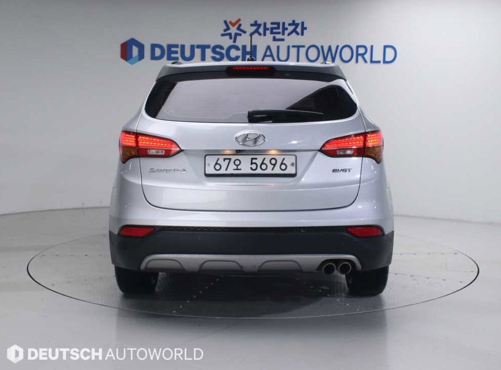 현대 싼타페 디젤 2WD 2.0 프리미엄 사진 4