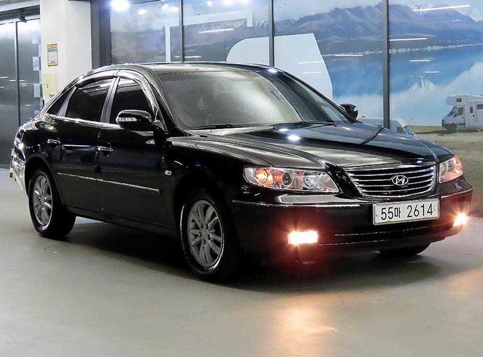 현대 그랜저 Q240