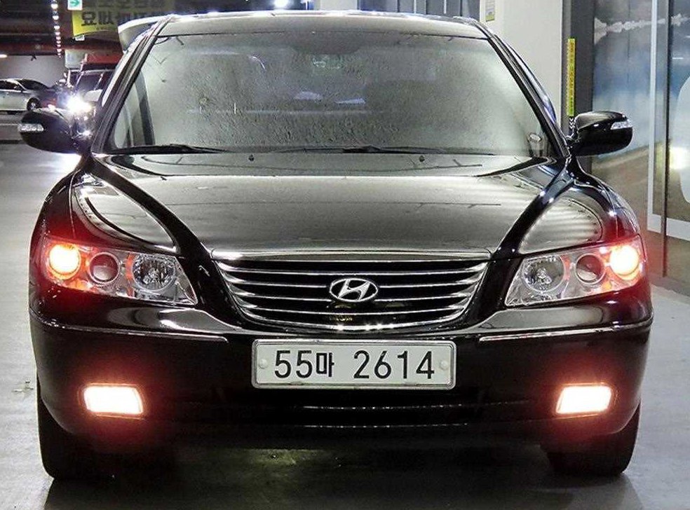 현대 그랜저 Q240 사진 2