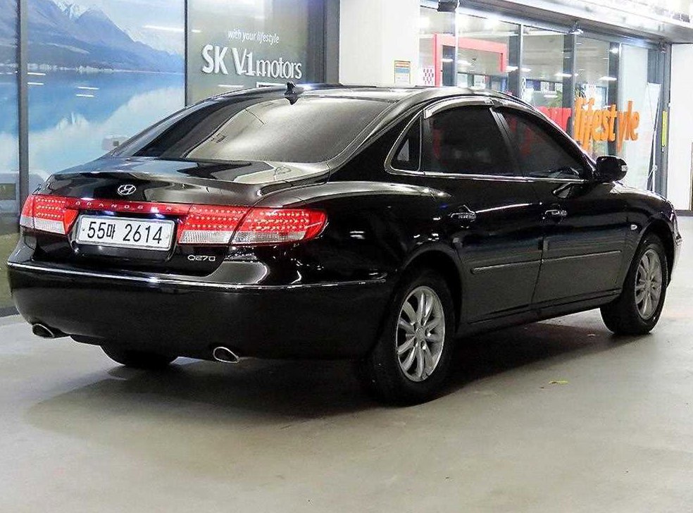 현대 그랜저 Q240 사진 4