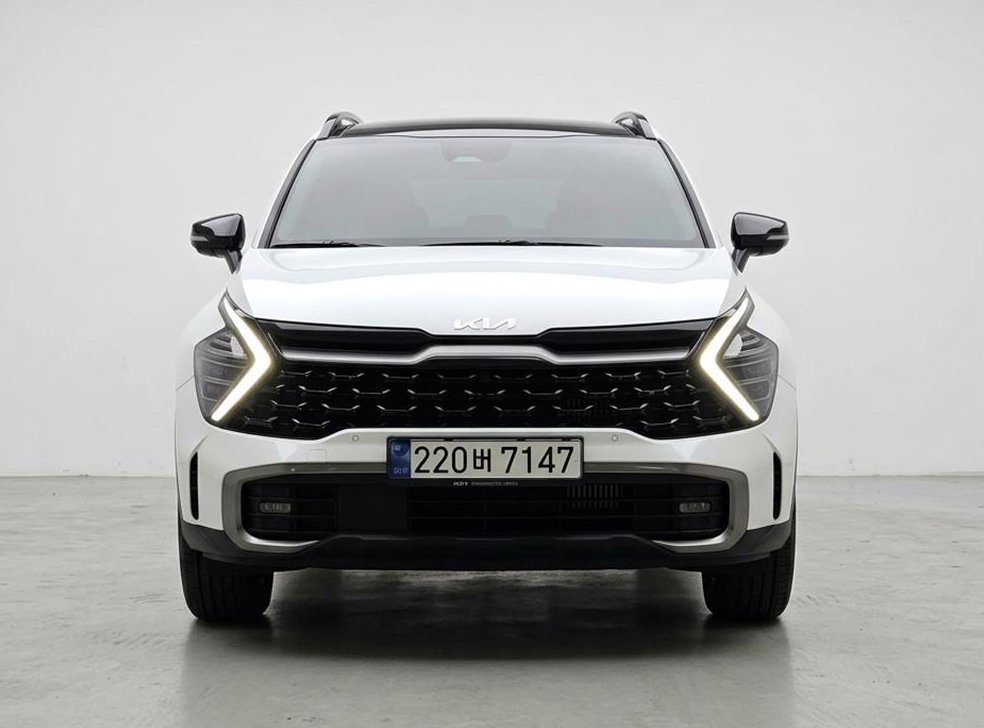 기아 스포티지 1.6 터보HEV 2WD