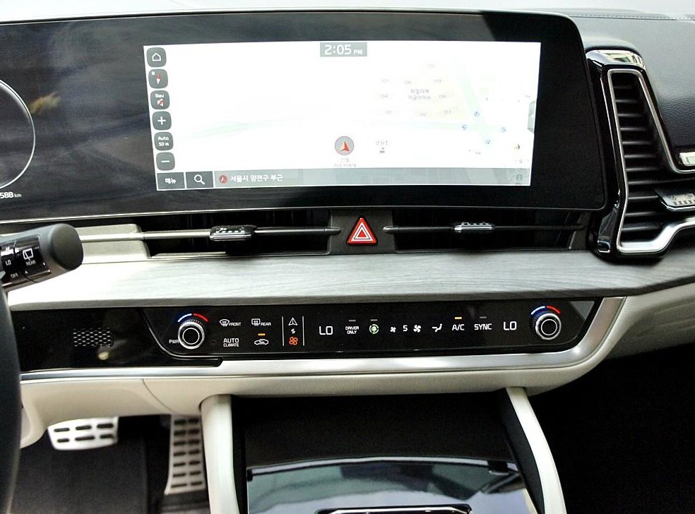 기아 스포티지 1.6 터보HEV 2WD 사진 10