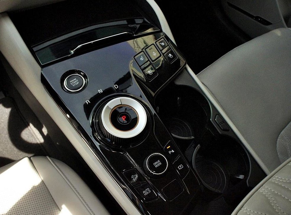 기아 스포티지 1.6 터보HEV 2WD 사진 11