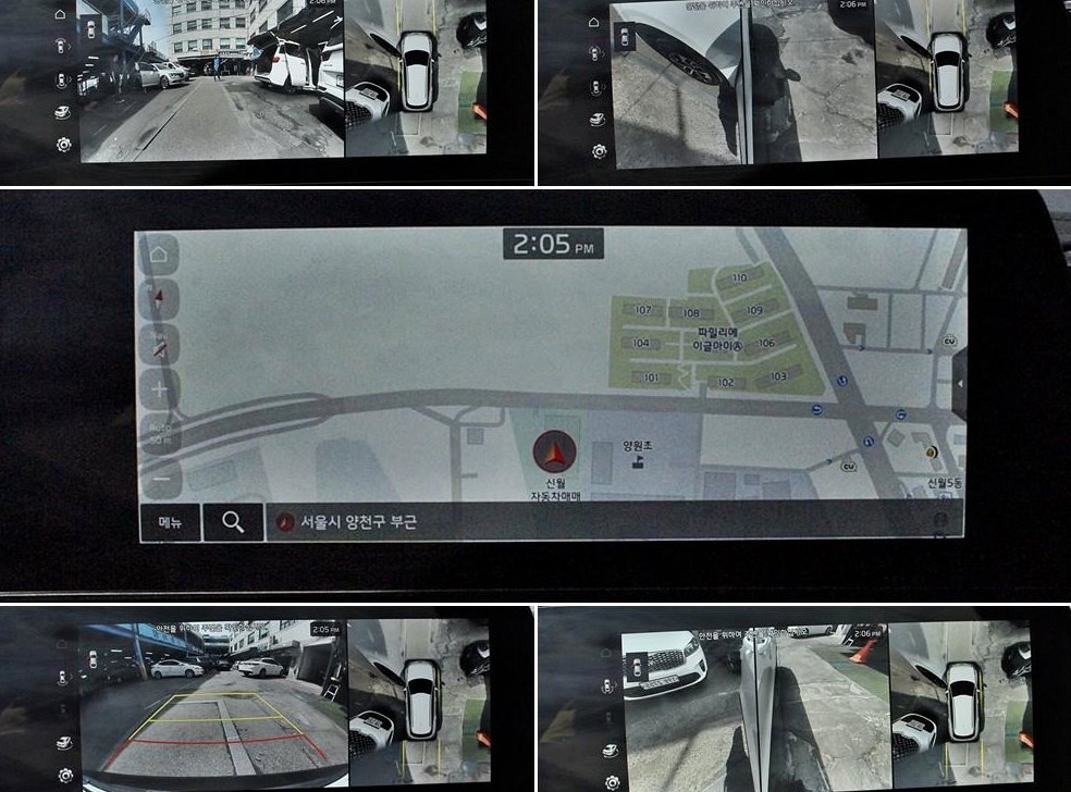기아 스포티지 1.6 터보HEV 2WD 사진 17