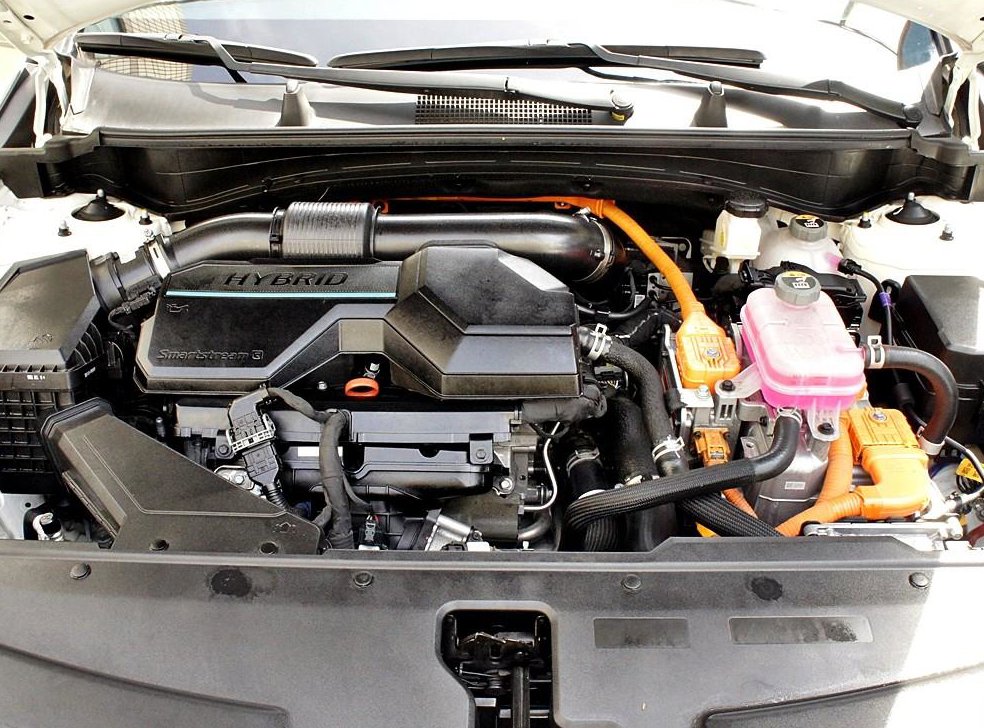 기아 스포티지 1.6 터보HEV 2WD 사진 19