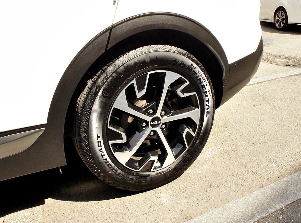 기아 스포티지 1.6 터보HEV 2WD 사진 20
