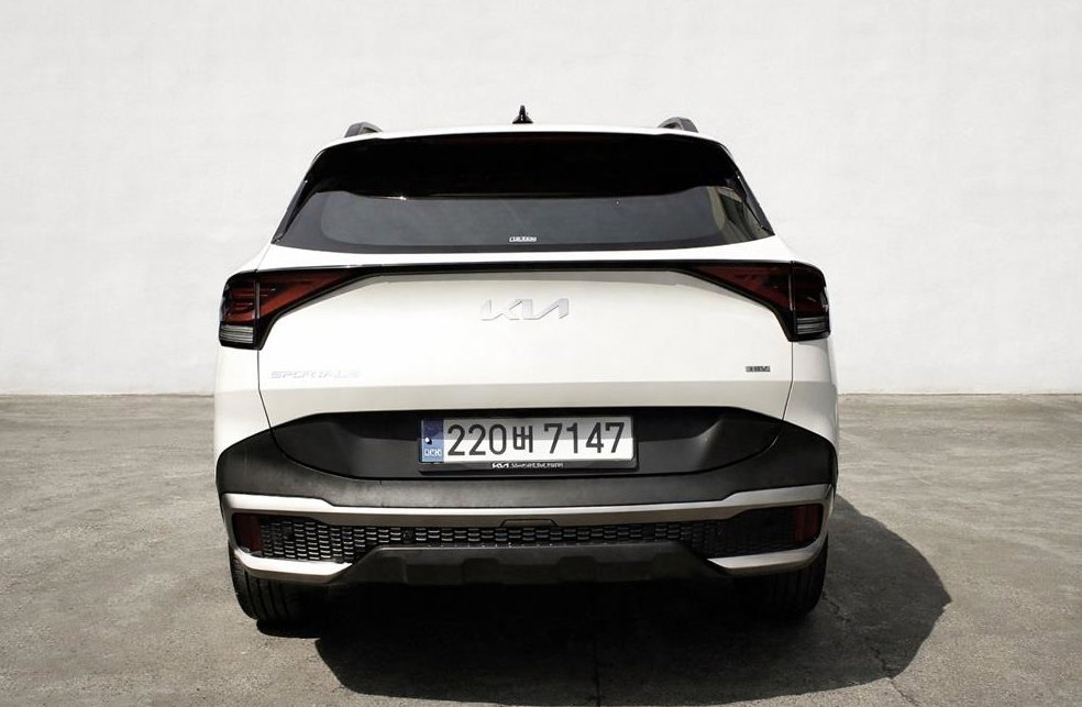 기아 스포티지 1.6 터보HEV 2WD 사진 3