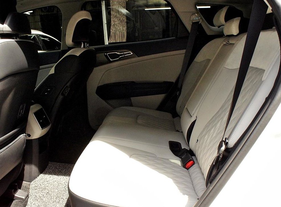 기아 스포티지 1.6 터보HEV 2WD 사진 6