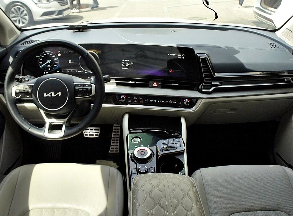 기아 스포티지 1.6 터보HEV 2WD 사진 7