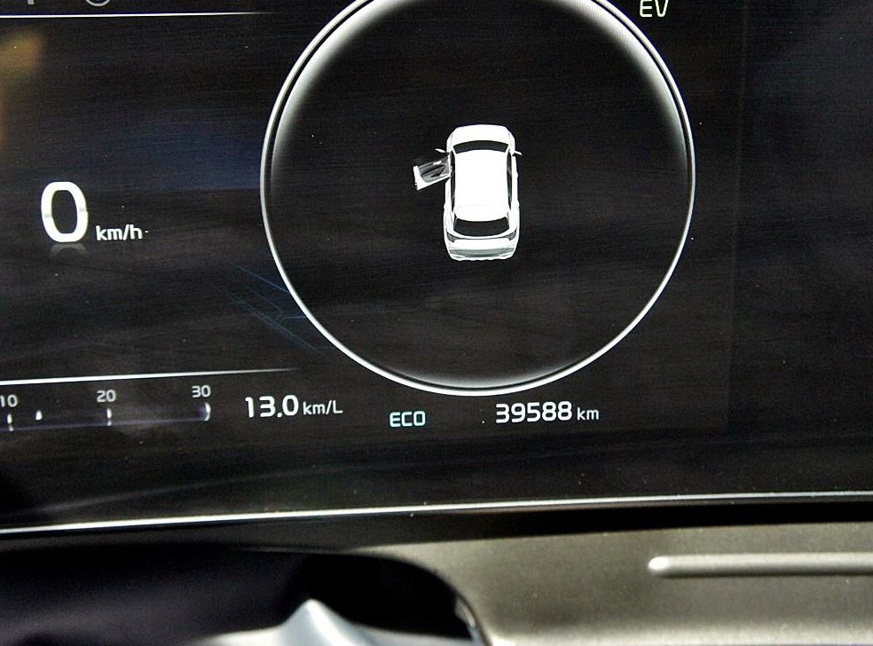 기아 스포티지 1.6 터보HEV 2WD 사진 9