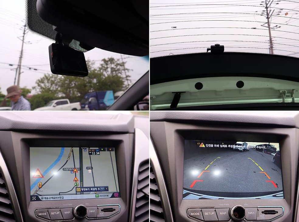 KG모빌리티(쌍용)  코란도 2.2 DX 2WD 사진 17