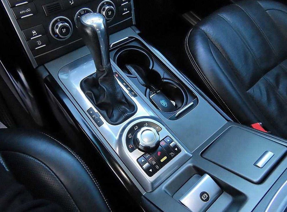 랜드로버 레인지로버 V8 5.0 SUPERCHARGED 사진 10