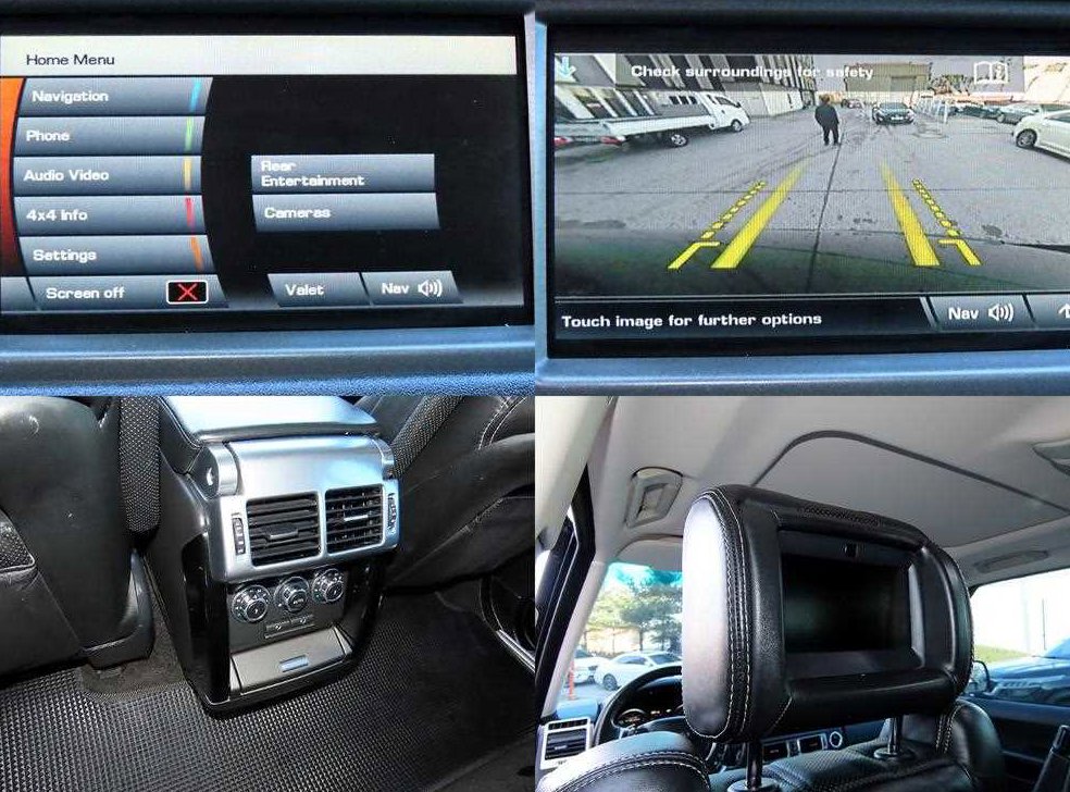 랜드로버 레인지로버 V8 5.0 SUPERCHARGED 사진 18