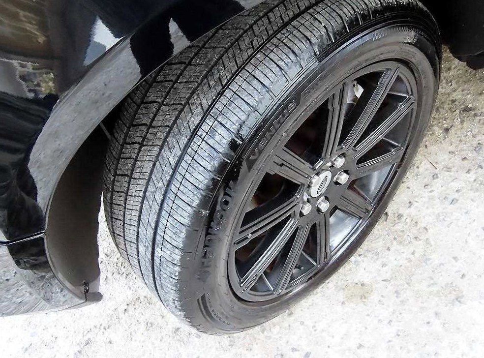 랜드로버 레인지로버 V8 5.0 SUPERCHARGED 사진 20