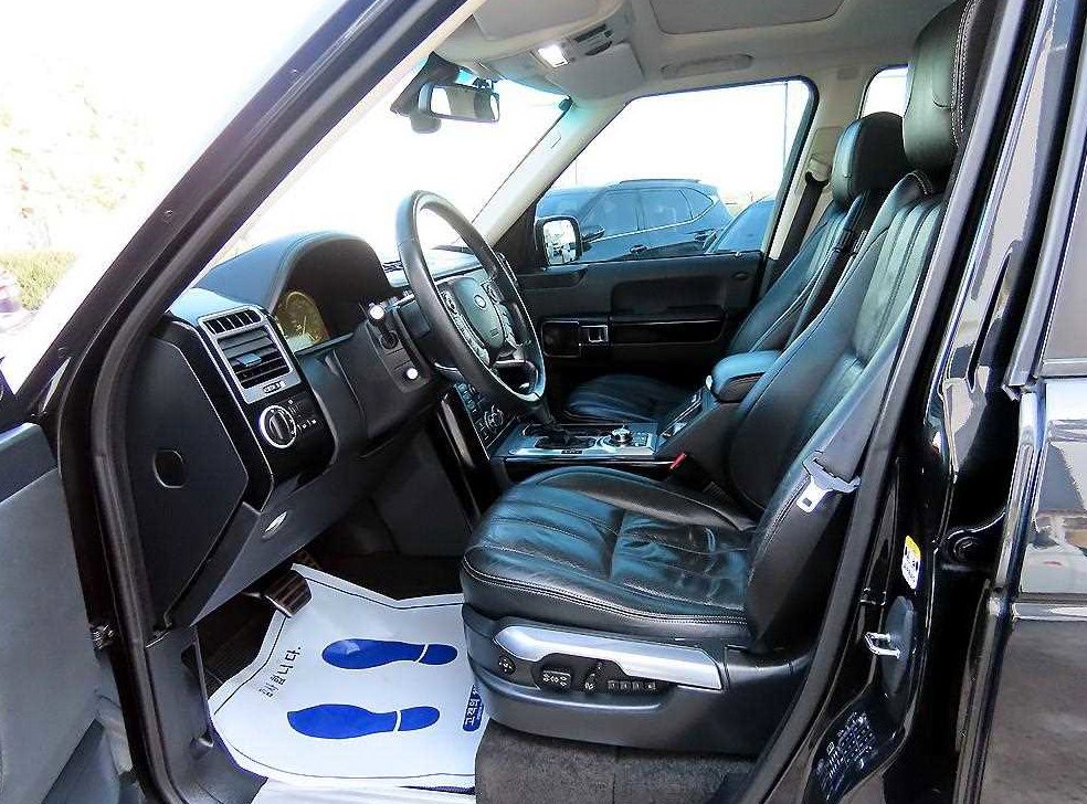 랜드로버 레인지로버 V8 5.0 SUPERCHARGED 사진 5
