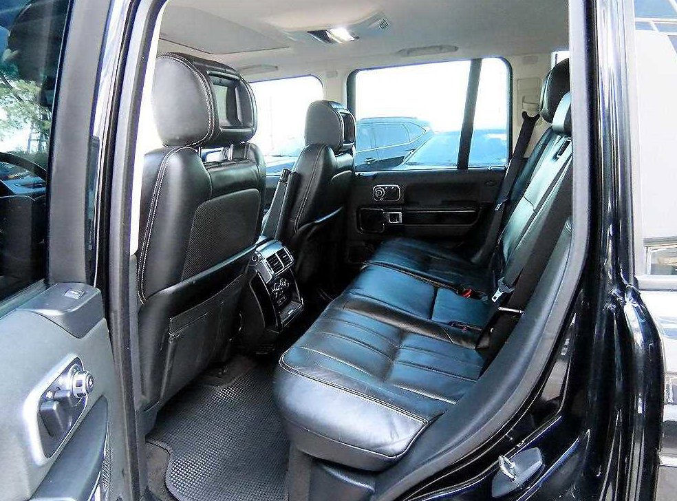 랜드로버 레인지로버 V8 5.0 SUPERCHARGED 사진 6