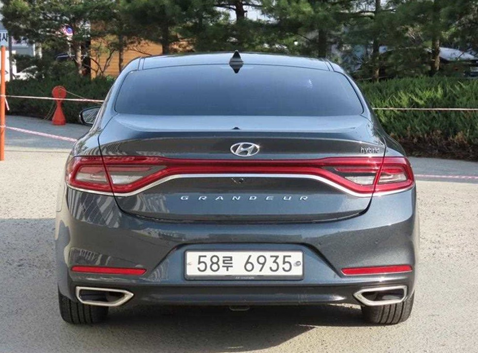 현대 그랜저 익스클루시브 사진 4