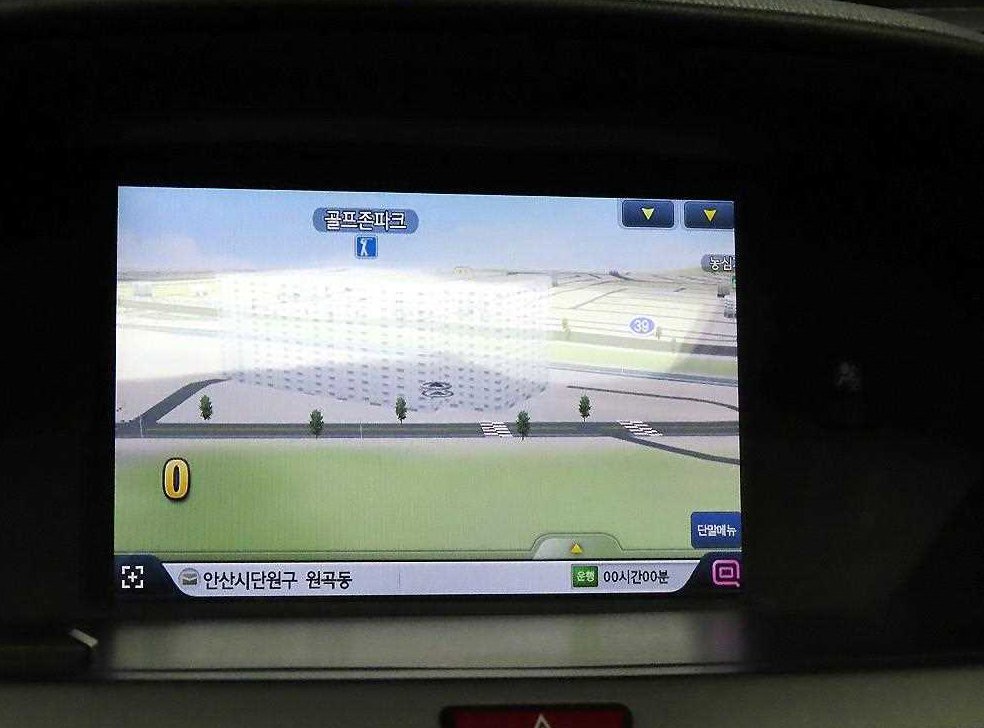 혼다 오딧세이 3.5 엘리트 사진 9