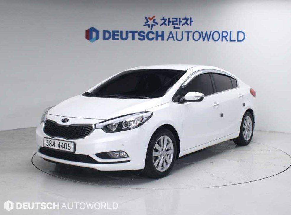 기아 K3 1.6 GDI 트렌디