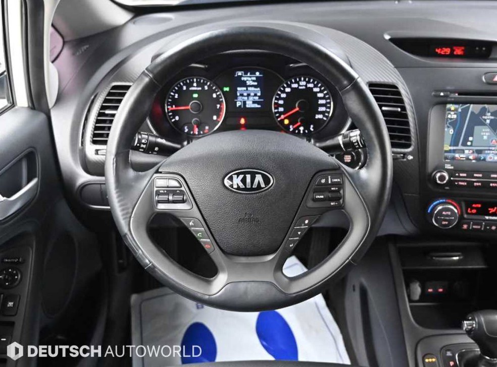 기아 K3 1.6 GDI 트렌디 사진 13