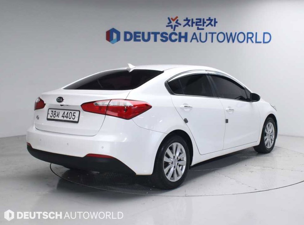 기아 K3 1.6 GDI 트렌디 사진 2