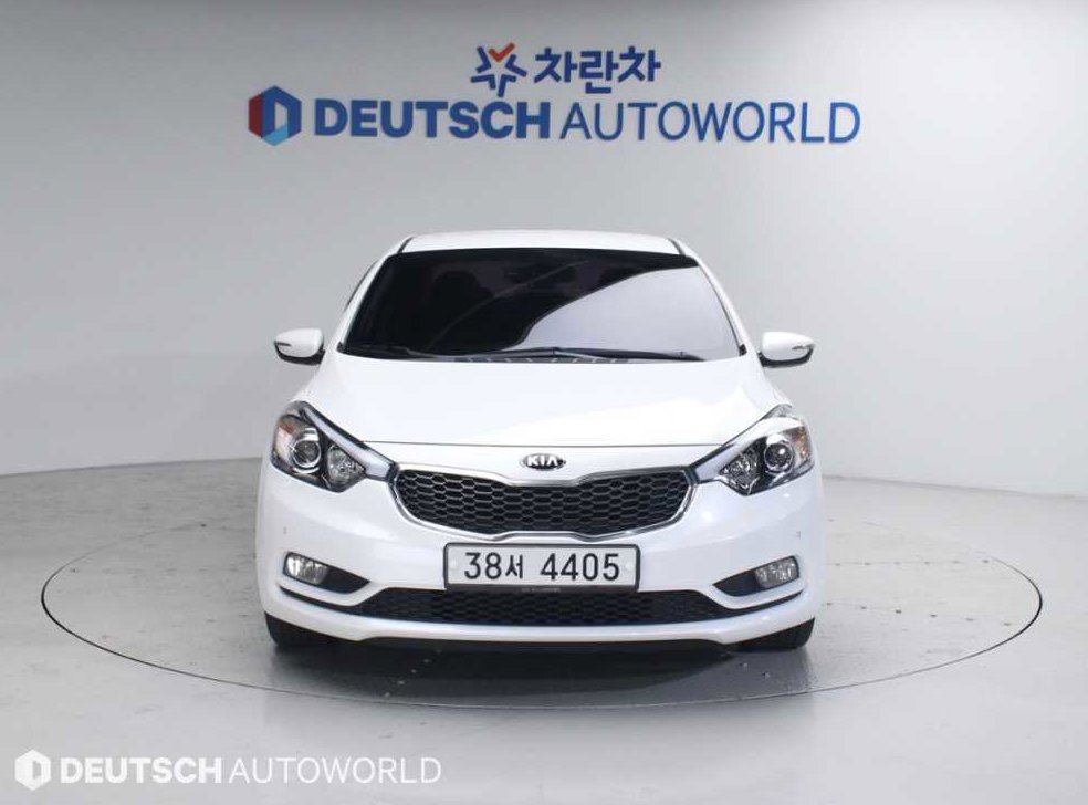 기아 K3 1.6 GDI 트렌디 사진 3