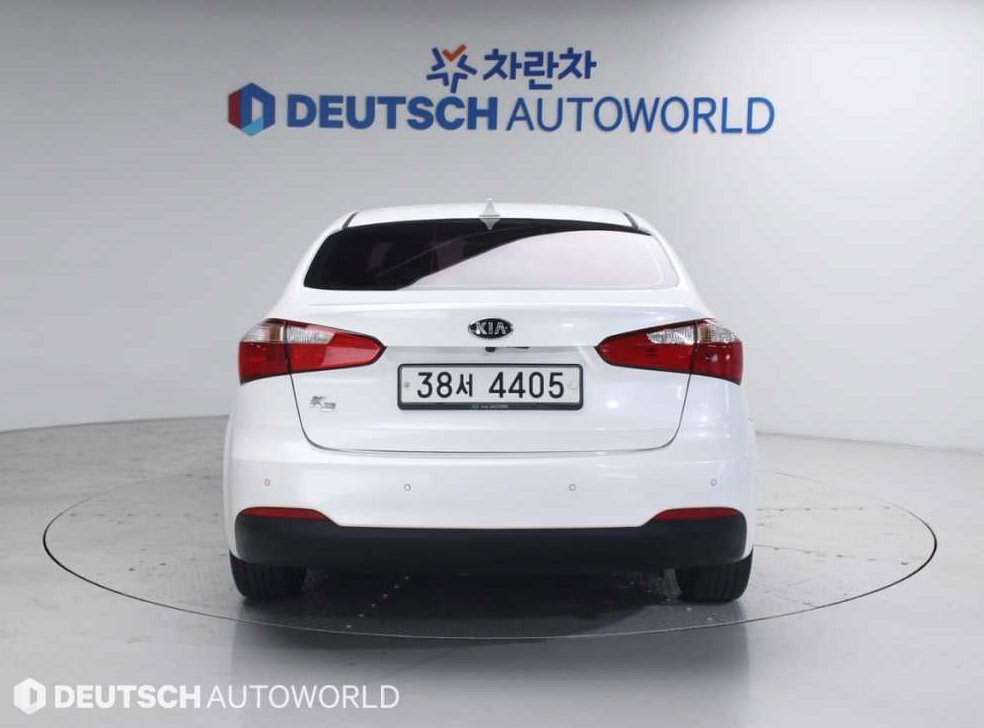 기아 K3 1.6 GDI 트렌디 사진 4
