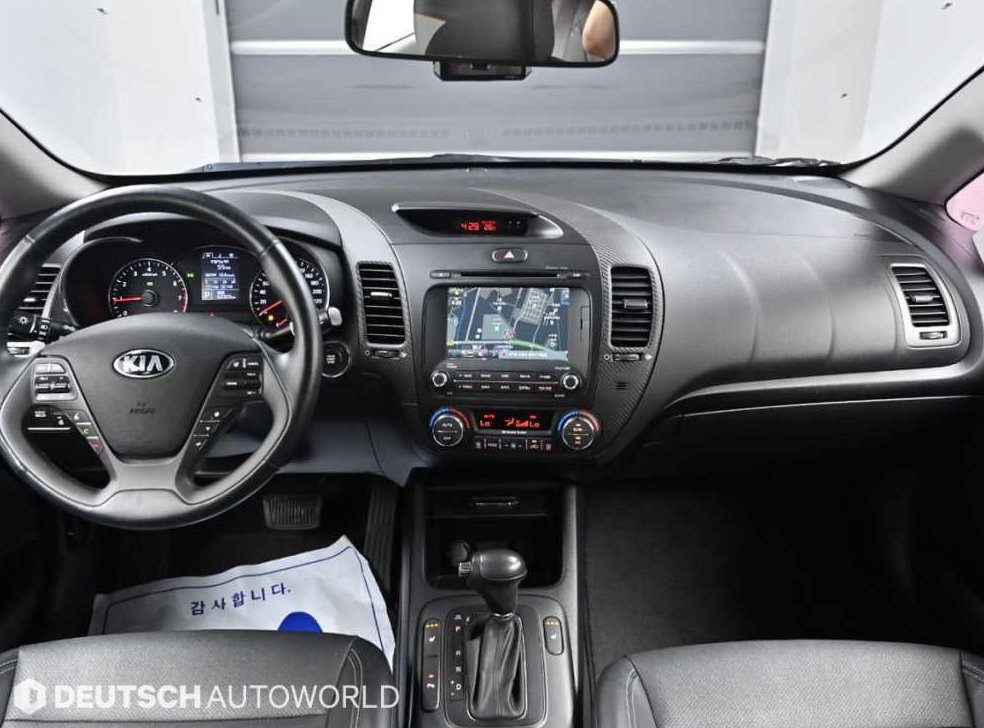 기아 K3 1.6 GDI 트렌디 사진 7