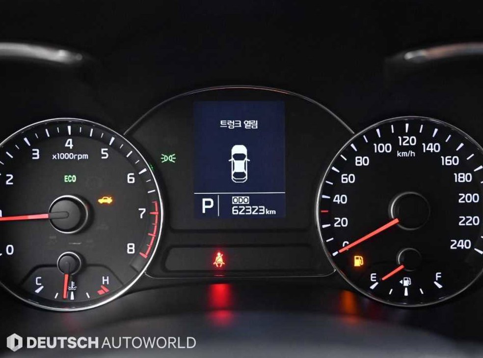기아 K3 1.6 GDI 트렌디 사진 8