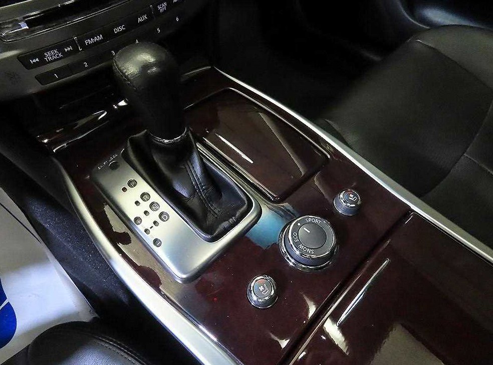 인피니티 Q 3.7AWD 사진 12