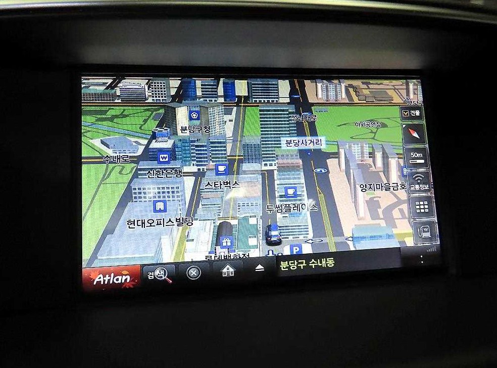 인피니티 Q 3.7AWD 사진 14
