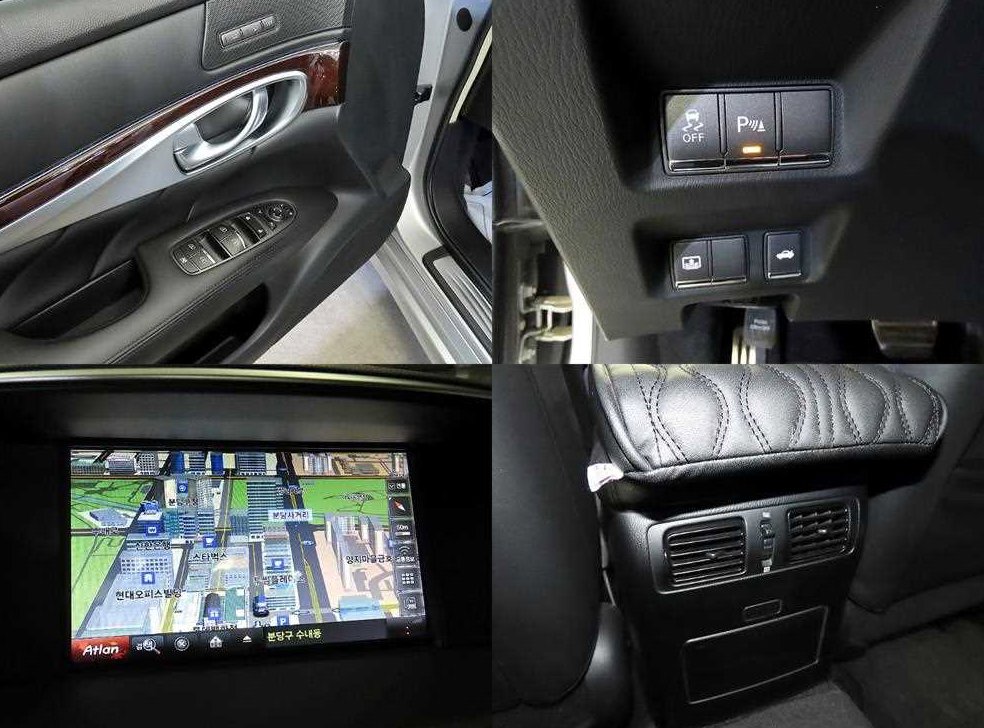 인피니티 Q 3.7AWD 사진 18