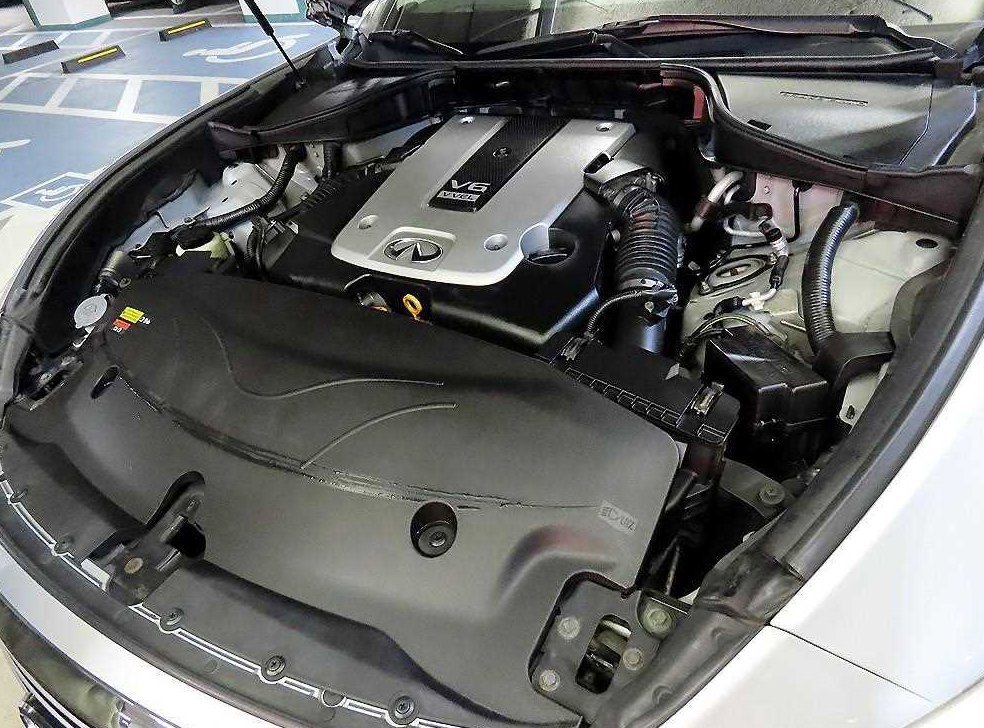 인피니티 Q 3.7AWD 사진 19