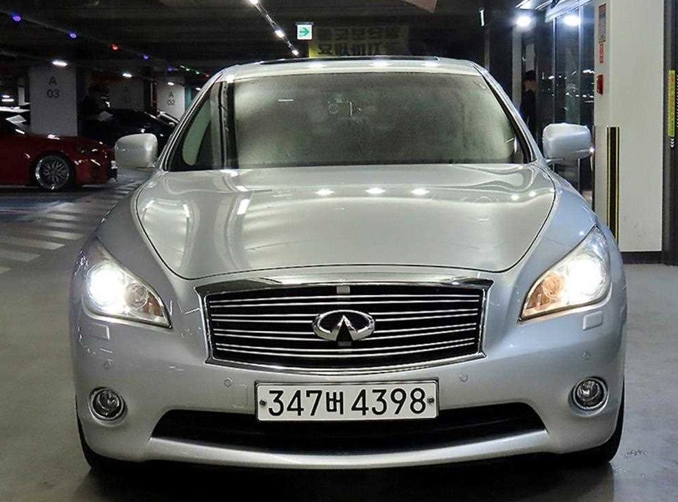 인피니티 Q 3.7AWD 사진 2