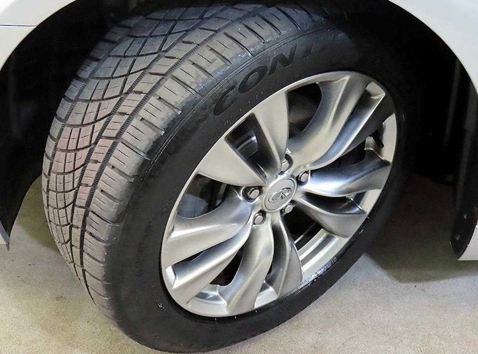 인피니티 Q 3.7AWD 사진 20