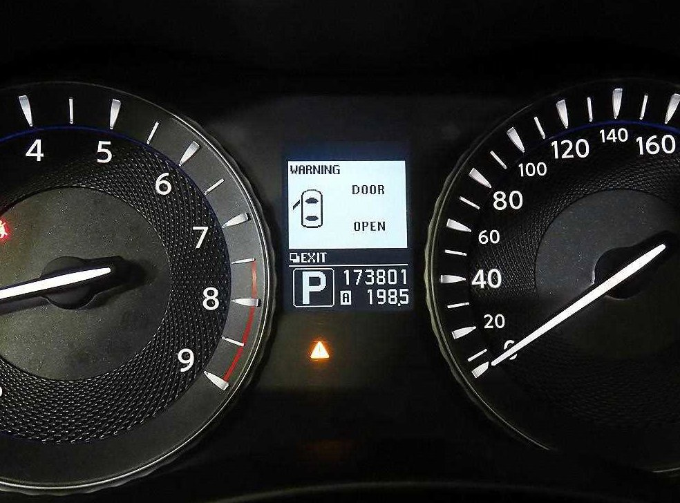 인피니티 Q 3.7AWD 사진 9