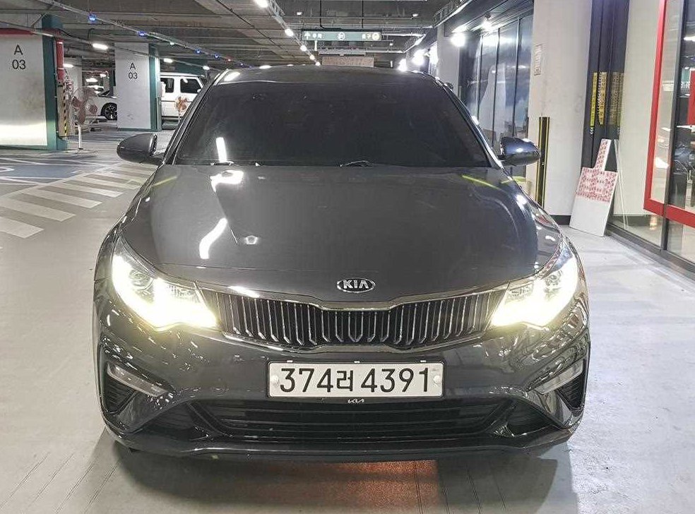기아 K5 가솔린 2.0