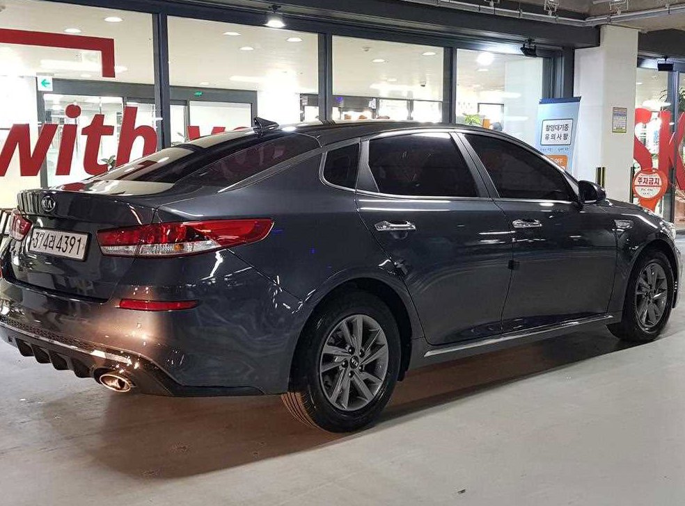 기아 K5 가솔린 2.0 사진 4