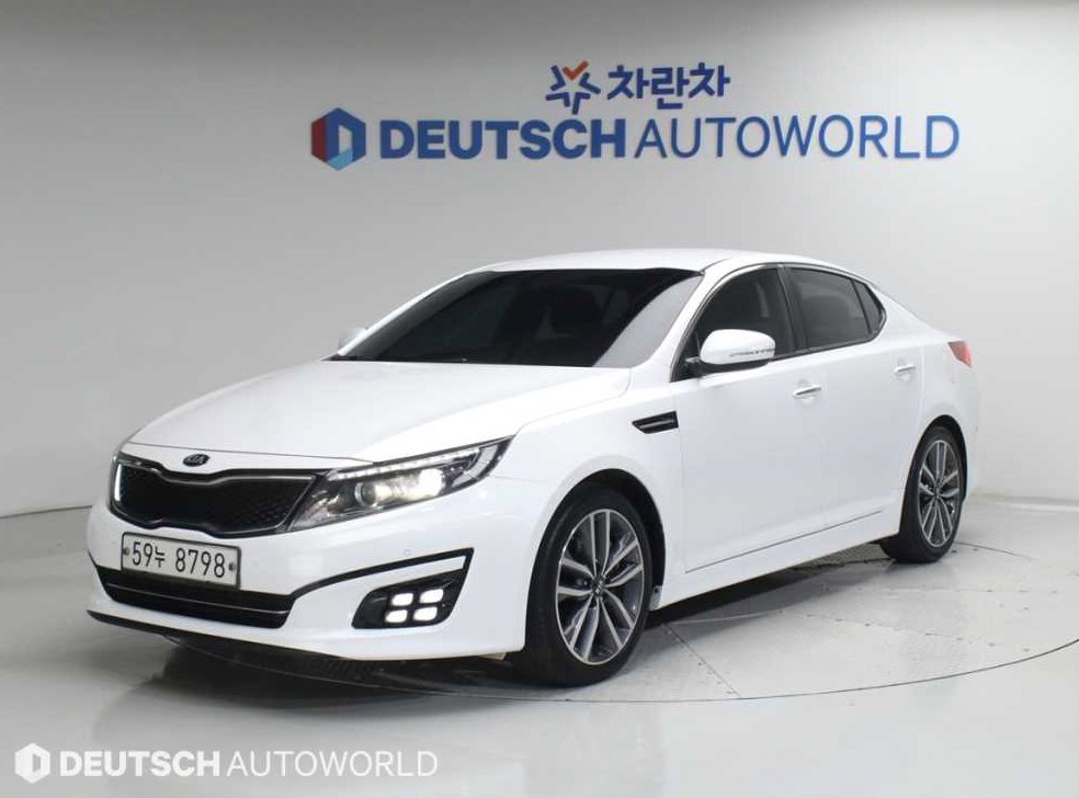 기아 K5 2.0 노블레스
