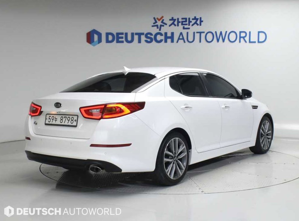 기아 K5 2.0 노블레스 사진 2