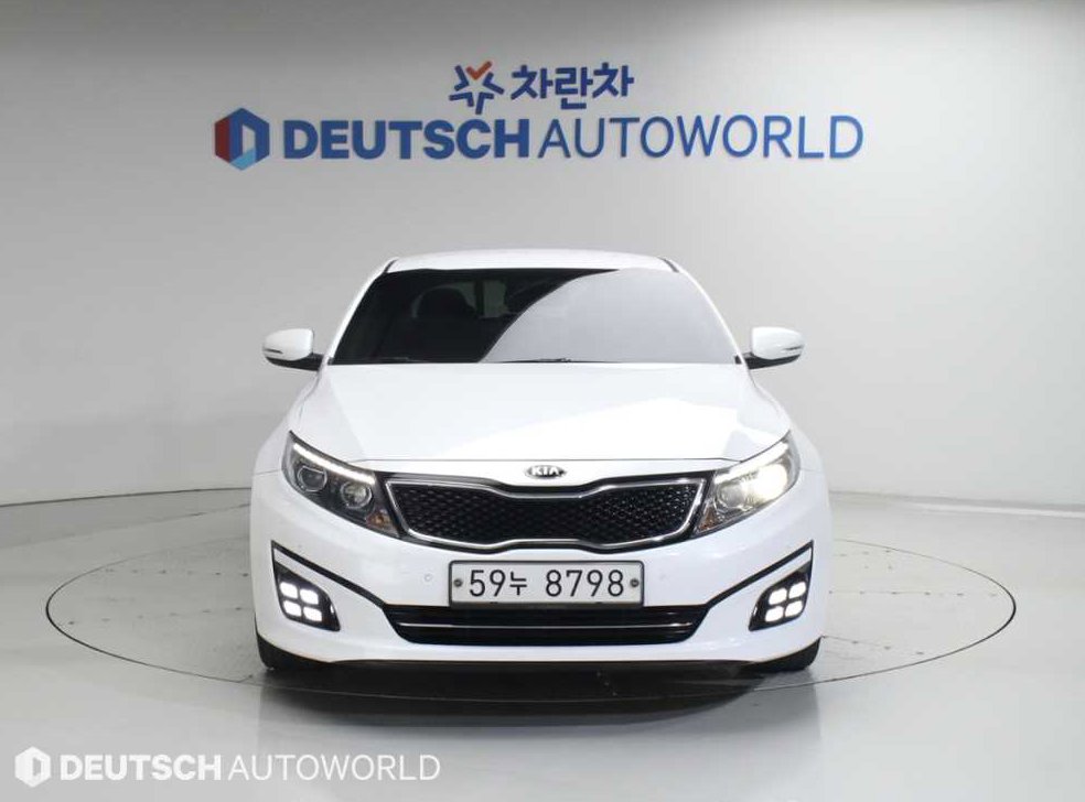 기아 K5 2.0 노블레스 사진 3