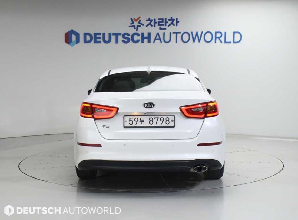 기아 K5 2.0 노블레스 사진 4