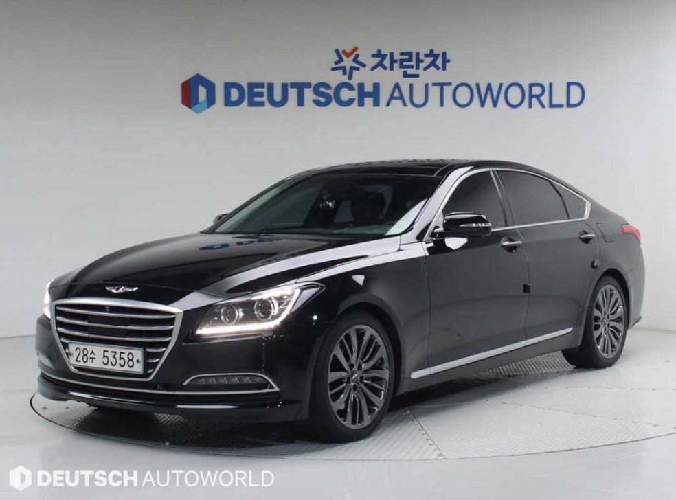 현대 제네시스 G380 프레스티지