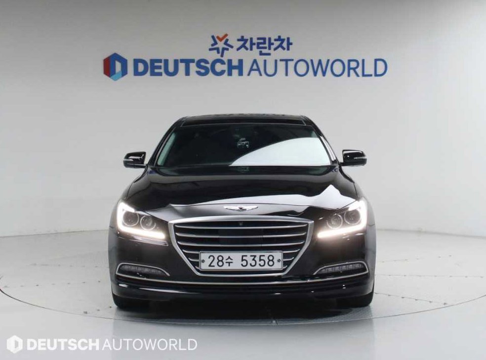 현대 제네시스 G380 프레스티지 사진 3