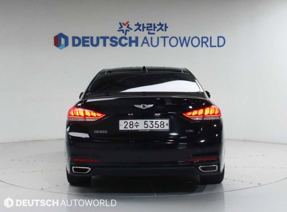 현대 제네시스 G380 프레스티지 사진 4