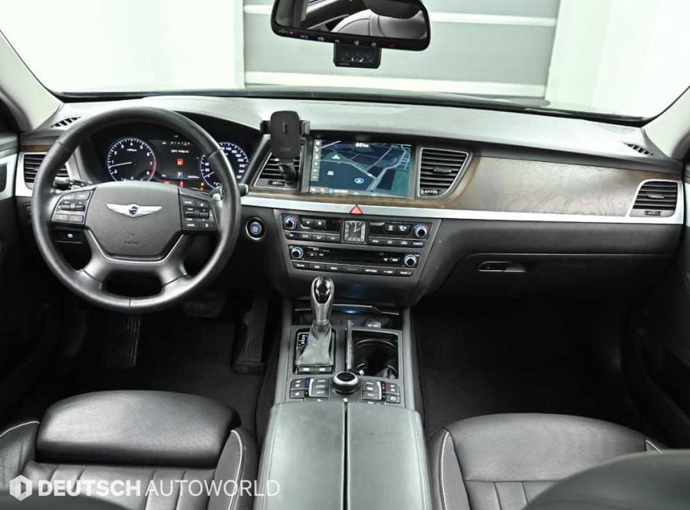 현대 제네시스 G380 프레스티지 사진 7